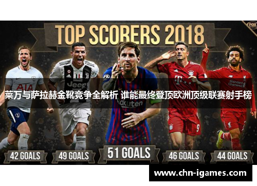莱万与萨拉赫金靴竞争全解析 谁能最终登顶欧洲顶级联赛射手榜 莱万与萨拉赫金靴竞争全解析 谁能最终登顶欧洲顶级联赛射手榜